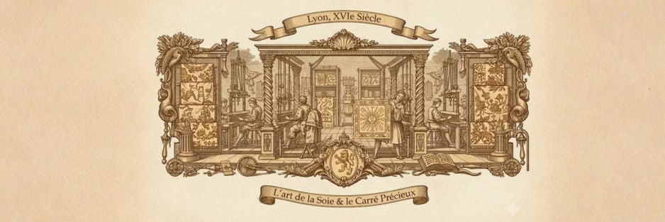 History of the Silk Scarf: France, and the Art of the Silk Square