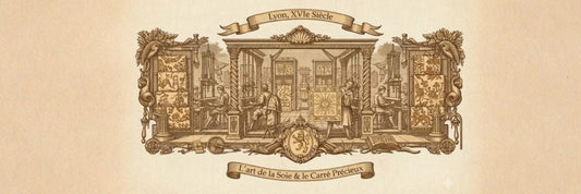 History of the Silk Scarf: France, and the Art of the Silk Square
