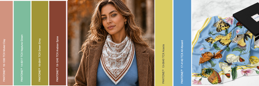 Fall 2026 Color Trends: The Pantone® Shades We’ll Be Wearing This Autumn